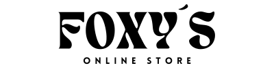 Foxy's Online Store